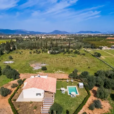Ideal Mallorca - Son Vivot Country house Sa Pobla