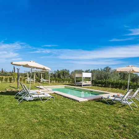 Ideal Mallorca - Son Vivot Country house Sa Pobla
